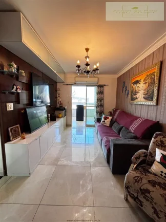 Imagem Apartamentos no Litoral para venda em Praia Grande no bairro Canto do Forte
