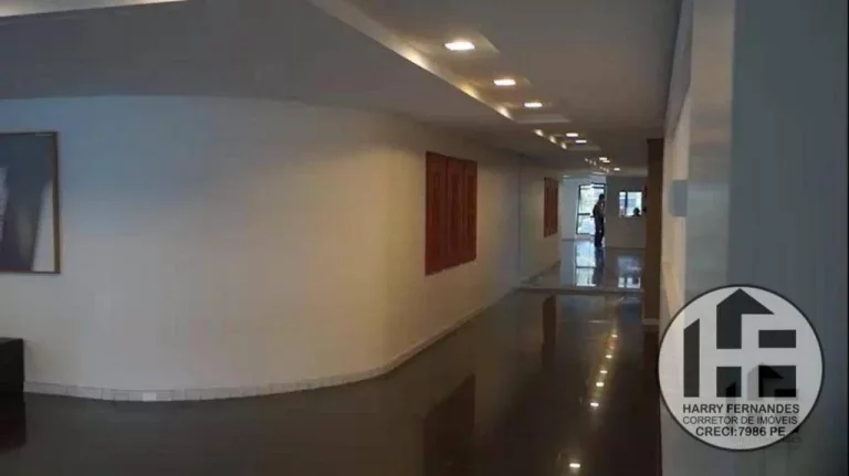 Imagem Flat de 50m² para alugar, com 1 quarto suíte, localizado em Boa Viagem, Recife - Pernambuco.
