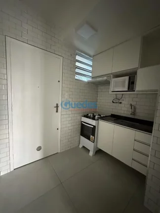 Imagem Studio mobiliado para locação em Consolação, São Paulo - 1 dormitório e 1 banheiro por R$ 3.000