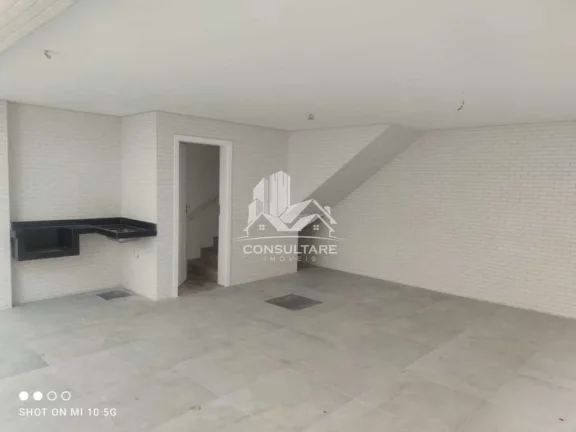 Imagem Casa 2 dorms, Campo Grande, Santos - R$ 810mil, Cod: 7778 FSM