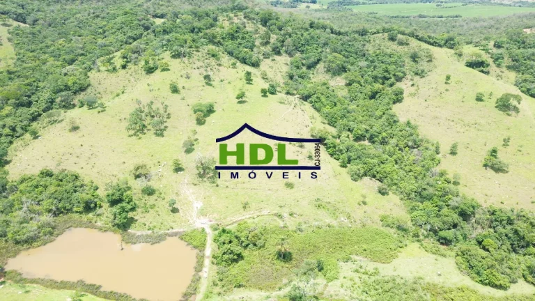 Imagem Fazenda Top para Criação de Gado 100 Kms de Goiânia