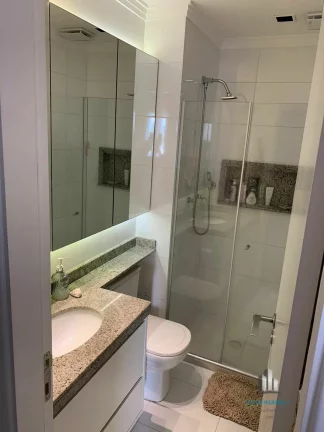 Imagem London Ville - Lindo apto de 80m² de 2 Dorms sendo 1 Suíte e 1 Vaga de Garagem