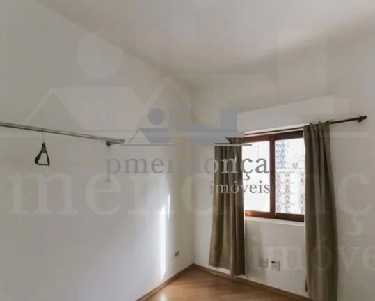 Imagem Apartamento com living para 02 ambientes com piso laminado, 02 dormitórios, banheiro, dependência ...