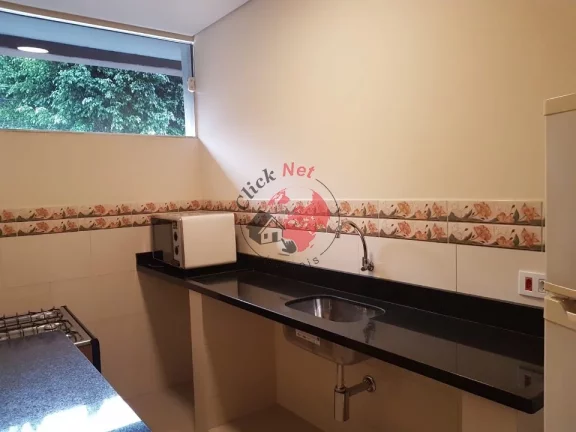 Imagem Ótimo Apartamento Garden com 80m² à Venda Venda no bairro Barcelona em São Caetano do Sul