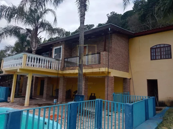 Imagem CHÁCARA BEIRA REPRESA 3 Dorms. (1 Suíte), CENTRO - PARAIBUNASP