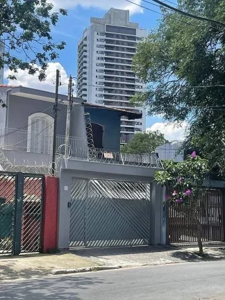 Imagem Sobrado Residencial ou Comercial na Vila Santa Catarina