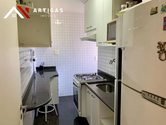 Imagem Oportunidade única: Apartamento com 2 quartos na Vila Regente Feijó, São Paulo-SP! Venha conferir!
