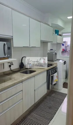 Imagem Apartamento à Venda em Campinas – São José | 2 Dormitórios (1 Suíte) | Varanda com Churrasqueira + Terraço Integrável