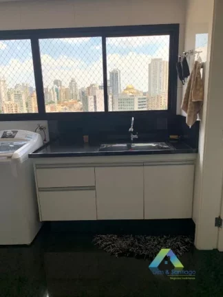 Imagem ACLIMÇÃO Apartamento 278 metros, 4 dormitórios, 3 suítes 4 vagas lazer ótimo valor e localização