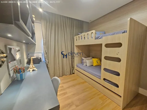Imagem Apartamento para Venda em Salvador, Caminho Das Arvores, 3 dormitórios, 1 suíte, 3 banheiros, 2 vagas