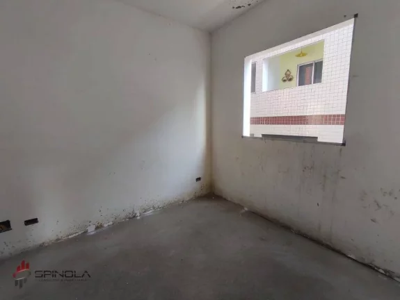 Imagem Apartamento com 2 dormitórios à venda, 65 m² por R$ 482.200,00 - Vila Caiçara - Praia Grande/SP