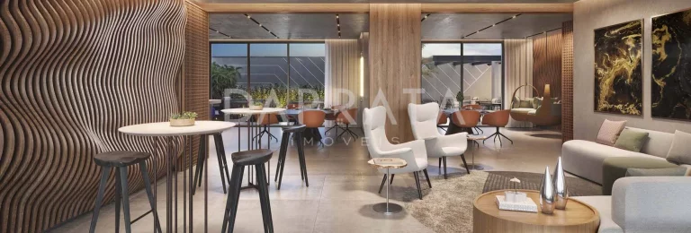 Imagem Soul Itapecuru 53m, suíte, 1 vaga, Alphaville Apartamento locação