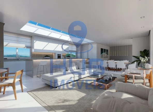 Imagem Apartamento 4 Dormitórios para venda em Balneário Camboriú - SC