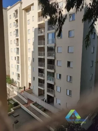 Imagem Apartamento com 2 dormitórios à venda, 60m² por R$399mil - Sacomã - São Paulo/SP