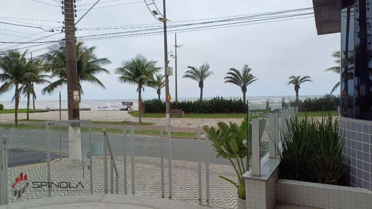 Imagem Apartamento com 2 dormitórios à venda, 91 m² por R$ 800.000,00 - Vila Caiçara - Praia Grande/SP
