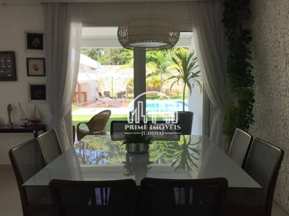 Imagem Casa com 3 dormitórios à venda, 403 m² por R$ 1.646.000,00 - Condomínio Residencial Paineiras - Itupeva/SP