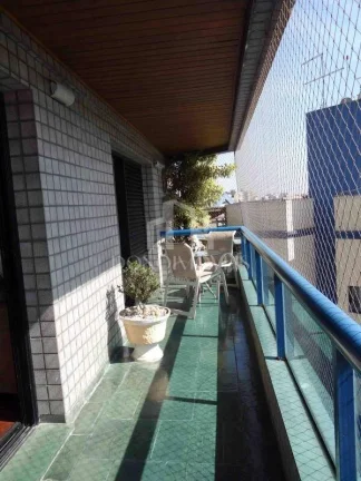 Imagem Apartamento 160 m² no Condomínio Lígia Building