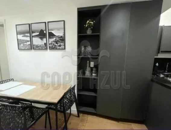 Imagem Copacabana – Rua Hilário de Gouveia | Residencial › Apartamento 1 quarto(s) à Venda