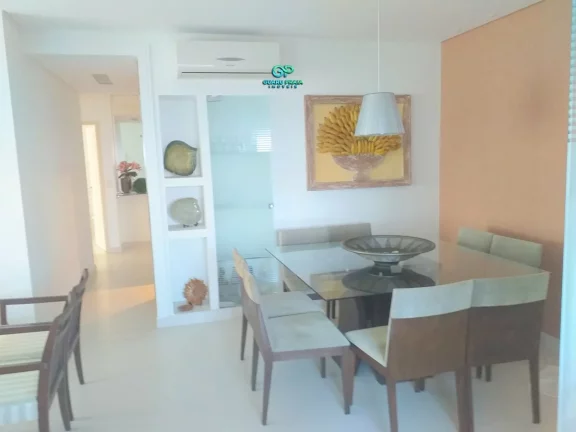 Imagem Apartamento Alto Padrão para Venda em Enseada Guarujá-SP