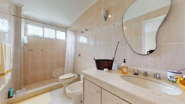 Imagem Apartamento 4 quartos, 2 suites, 2 vagas, 223m²