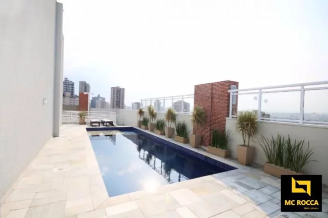 Imagem Apartamento 2 dormitórios - Supremo Lorenzini - Sta Paula - São Caetano do Sul