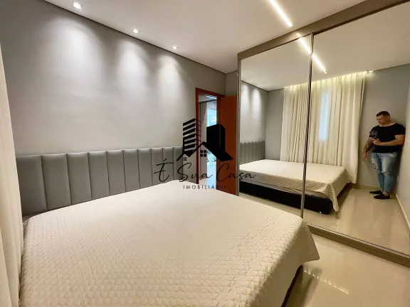 Imagem Área Privativa a venda 2 Quartos Bairro Cabral Contagem MG