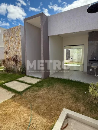 Casa à venda no Lot. Recife com 3 quartos, sendo 2 suítes, gourmet, PETROLINA