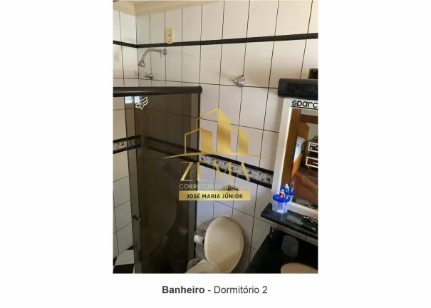 Imagem Sobrado em condominio ARUÃ 420M2 de construção, 03 suites, lareira, 10 vgs