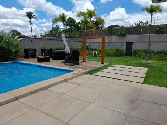 Imagem VENDO SOBRADO / ACEITO PERMUTA - CONDOMINIO FECHADO PIRACICABA - PORTEIRA FECHADA