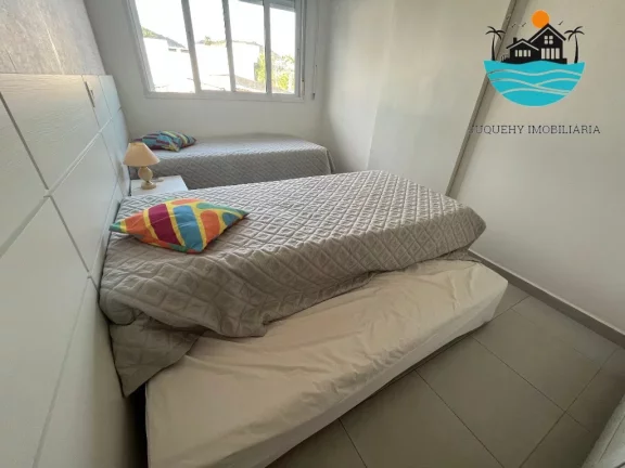 Imagem Casa para alugar em condomínio fechado em Juquehy com 4 dormitórios, 2 suíte, 50m da praia - Acomodação máx. 10 pessoas | Juquehy Imobiliária