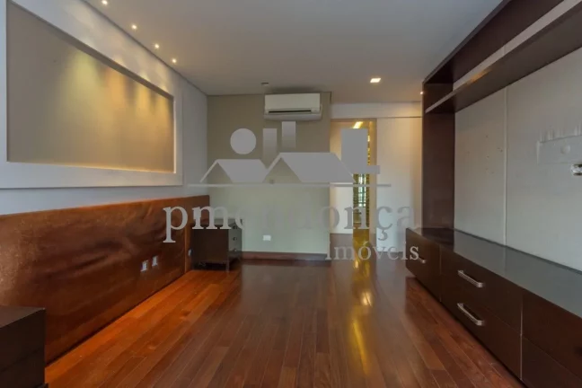 Imagem Apartamento em Perdizes Nobre com 4 quartos ( 3 suítes ) e 5 vagas, 267m²