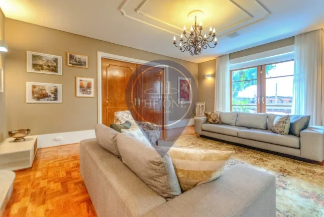Imagem Apartamento de Luxo à Venda em São Paulo - Bela Vista 5 Quartos, 5 Suítes, 2 Salas, 6 Banheiros, 2 Vagas de Garagem 341m²