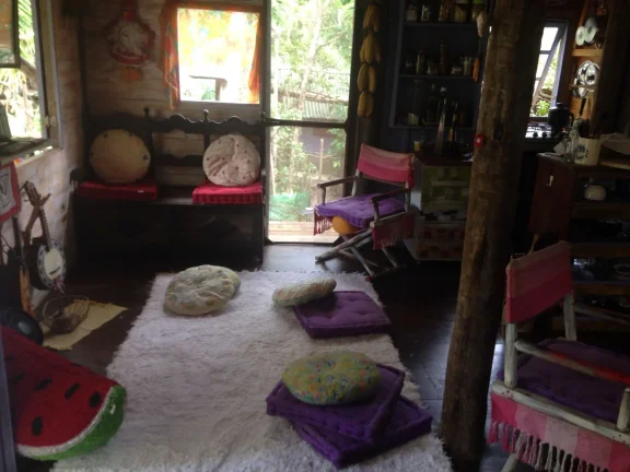 Imagem Casa com quintal à venda em Mata de São João - Loteamento Quinta do Castelo da Torre