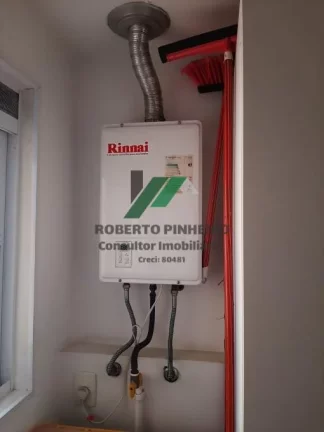 Imagem Apartamento 3 Quartos Santo Andr?(C) - SP - Vila Valparaíso