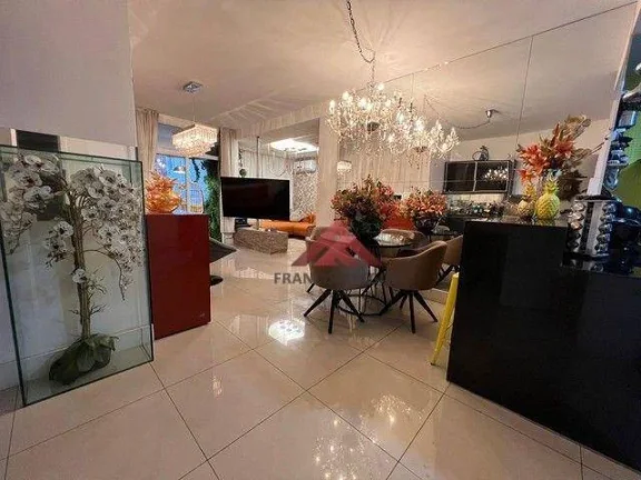 Imagem Apartamento com 3 dormitórios, 1 ste, 1 vaga à venda, 90 m² por R$ 895.000,00 - Icaraí - Niterói/RJ