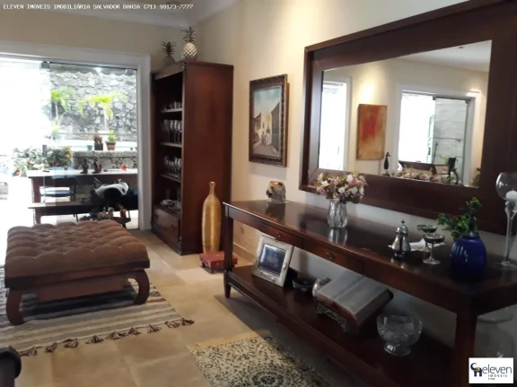 Imagem LUXO E EXCLUSIVIDADE EM CASA NO CAMINHO DAS ÁRVORES  NA ALAMEDA DOS EUCALIPTOS COM 5/4 E 3 SUÍTES E  4 VAGAS.