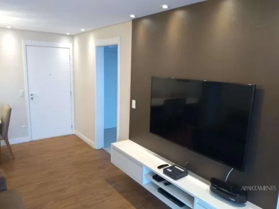 Imagem Lindo Apartamento com fino acabamento Torre Mistério 92 m2 - Andar Alto