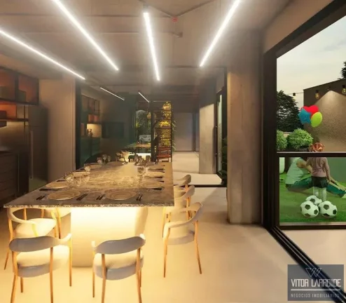 Imagem Apartamento 2 quartos Vila Moema - N Smart