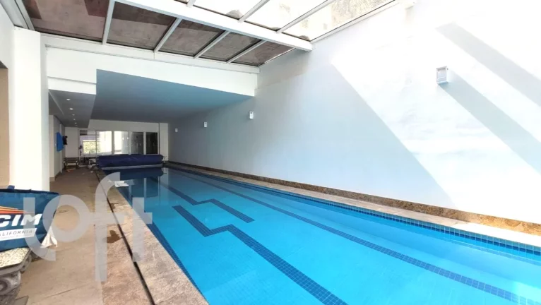 Imagem APARTAMENTO RESIDENCIAL em São Paulo - SP, Moema Pássaros