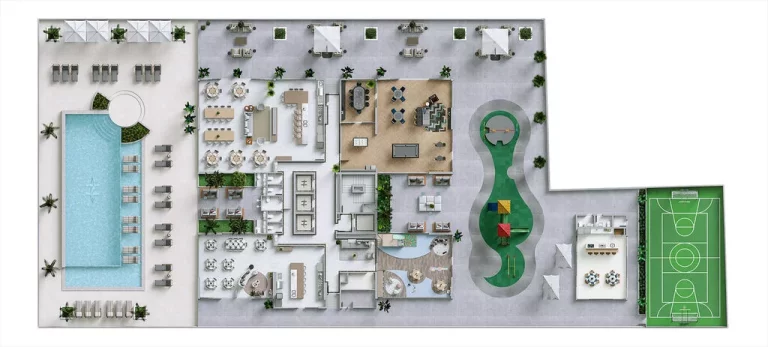 Imagem APARTAMENTO RESIDENCIAL em Balneário Camboriú - SC, Centro