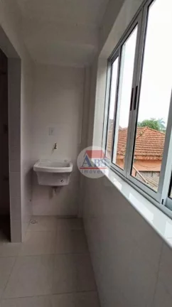 Imagem Apartamento com 2 dormitórios à venda, 45 m² por R$ 220.000,00 - Vila Nova - Cubatão/SP