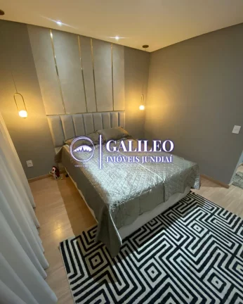 Imagem Locação e Venda no Jardim Vale Verde- 126m²- Alto Padrão - Jundiaí-SP