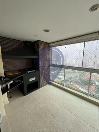 Imagem Apartamento para locação na Vila Leopoldina: 2 quartos, 1 suíte, 2 salas, 2 banheiros, 2 vagas - 96m². Venha conferir!