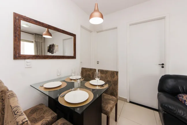Imagem Apartamento para venda em Sítio da Figueira com 2 quartos , 41m2