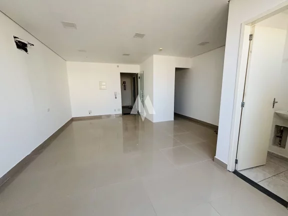 Imagem Sala Comercial - Locação - Ponta da Praia / Santos