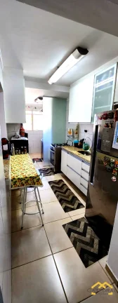 Imagem Apartamento com 2 quartos (1 Suíte) a venda - Parque da Represa - Jundiaí/SP