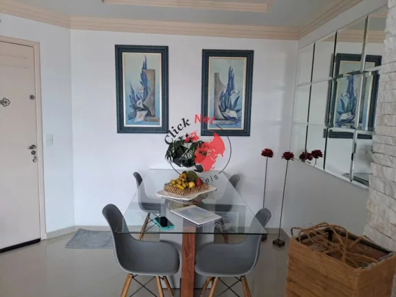 Imagem Lindo apartamento em andar alto, à venda bem localizado no Alto da Mooca, São Paulo com 3 dormitórios, sendo 1 suíte, 2 vagas, 71 m².