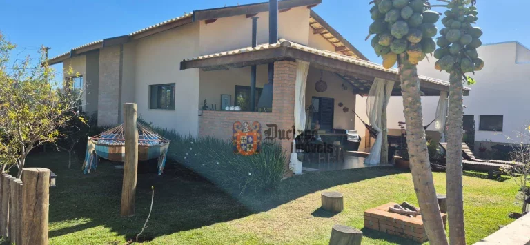 Imagem Casa com 5 dormitórios à venda, 207 m² por R$ 1.500.000 - Riviera de Santa Cristina XIII - Paranapanema/SP