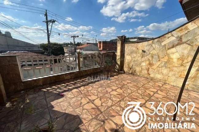 Imagem Sobrado para Venda em São Bernardo do Campo / SP no bairro Independência