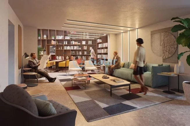 Imagem Studio com 1 Quarto à Venda, 43 m² em Centro - Rio De Janeiro